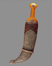 Dague yéménite