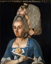 Portrait de Marianna Posarelli