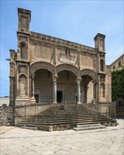 Eglise Santa Maria della Catena à Palerme
