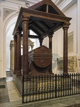 Tombe de Henri VI de Hohenstaufen à Palerme