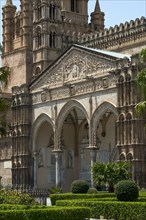 Cathédrale Notre-Dame de l'Assomption à Palerme