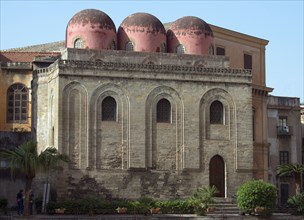 Eglise San Cataldo à Palerme