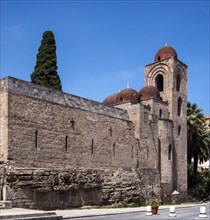 Eglise San Giovanni degli Eremiti à Palerme