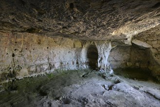 Cava d'Ipisca (Sicile)