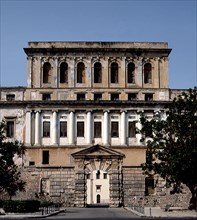 Palazzo Forcella De Seta à Palerme (Sicile)