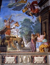 Allegory of the death of Lorenzo de' Medici