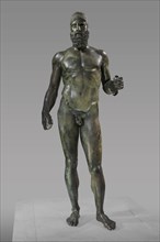 The Riace bronzes