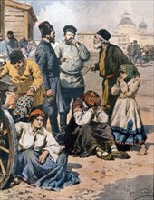 Pauvreté en Russie : à Kazan, les paysans vendent leurs filles pour ne pas mourir de faim (1910)