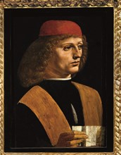 De Vinci, Portrait d’un musicien