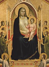 Giotto, Vierge d’Ognissanti