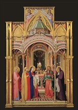 Lorenzetti, La Présentation au Temple