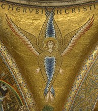 Mosaïques du narthex de la basilique Saint-Marc de Venise