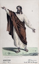 Character from the opera "Moïse et Pharaon"