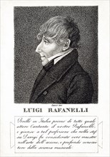 Portrait of Luigi Rafanelli