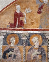 Saints Sisinnius, Martyrius and Alexander church