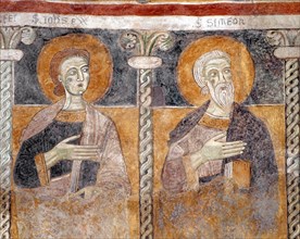 Saints Sisinnius, Martyrius and Alexander church