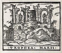 Trophea Marii : Trophées de Caius Marius