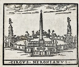 Circus Neronianus : Le cirque de Néron à Rome
