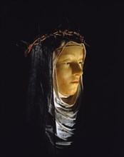 Portrait de sainte Véronique Giuliani