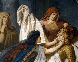 Hauschild, Episode de l'épopée de Sigurd