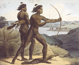 Tcholovonis à la chasse dans la baie de San Francisco