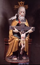 Sainte Trinité