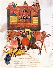 Codex Biblicus Legionensis, folio 150v