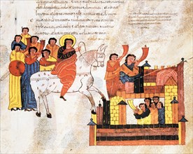 Codex Biblicus Legionensis, folio 135r