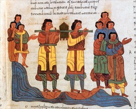 Codex Biblicus Legionensis, folio 90r