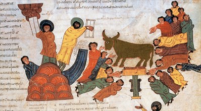 Codex Biblicus Legionensis, folio 46r