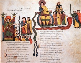 Codex Biblicus Legionensis, folio 36r