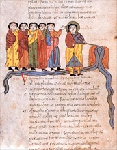 Codex Biblicus Legionensis, folio 40v