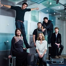 Team of the film 'Eden'