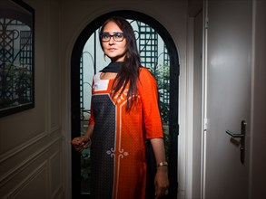 Ananda Devi, 2018