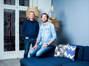 Fabrice Courdesses et Yannick Wittenauer, 2019
