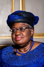 Ngozi Okonjo-Iweala, 2022