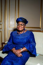 Ngozi Okonjo-Iweala, 2022