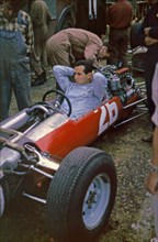 Grand Prix automobile de France 1964