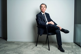 Philippe Crevel, 2022