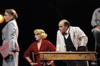 Le Chanteur de Mexico, Théâtre du Châtelet, 2006