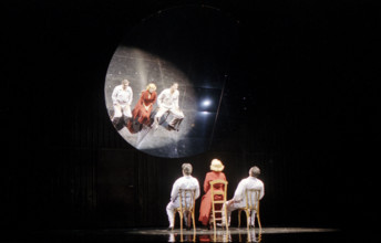 Le Chanteur de Mexico, Théâtre du Châtelet, 2006