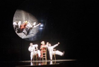 Le Chanteur de Mexico, Théâtre du Châtelet, 2006