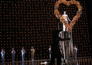 Le Chanteur de Mexico, Théâtre du Châtelet, 2006