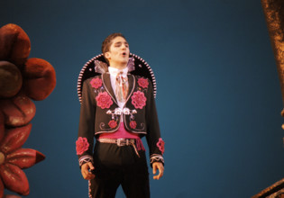 Le Chanteur de Mexico, Théâtre du Châtelet, 2006