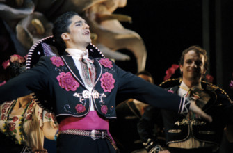 Le Chanteur de Mexico, Théâtre du Châtelet, 2006