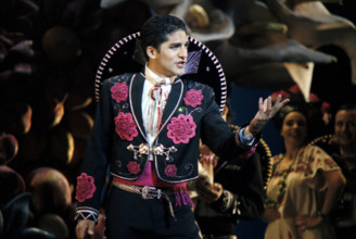 Le Chanteur de Mexico, Théâtre du Châtelet, 2006