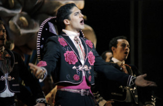 Le Chanteur de Mexico, Théâtre du Châtelet, 2006