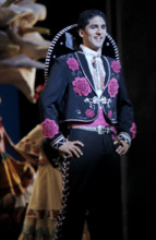 Le Chanteur de Mexico, Théâtre du Châtelet, 2006