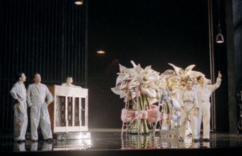 Le Chanteur de Mexico, Théâtre du Châtelet, 2006