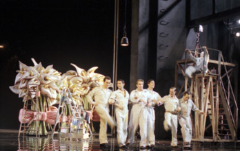 Le Chanteur de Mexico, Théâtre du Châtelet, 2006